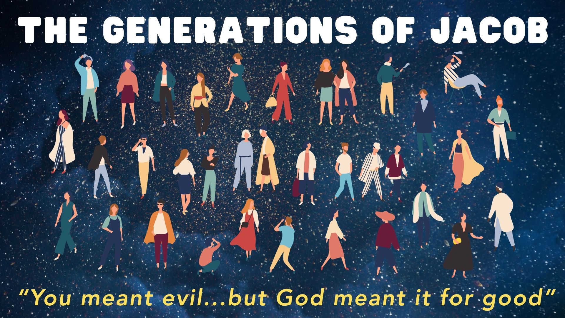 Genesis 40:1–41:57