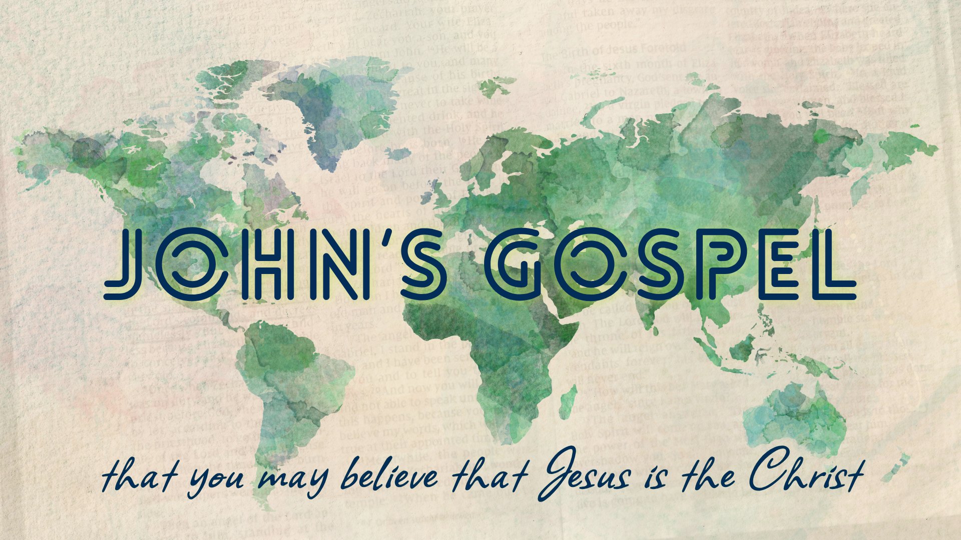 John 2:23–3:21